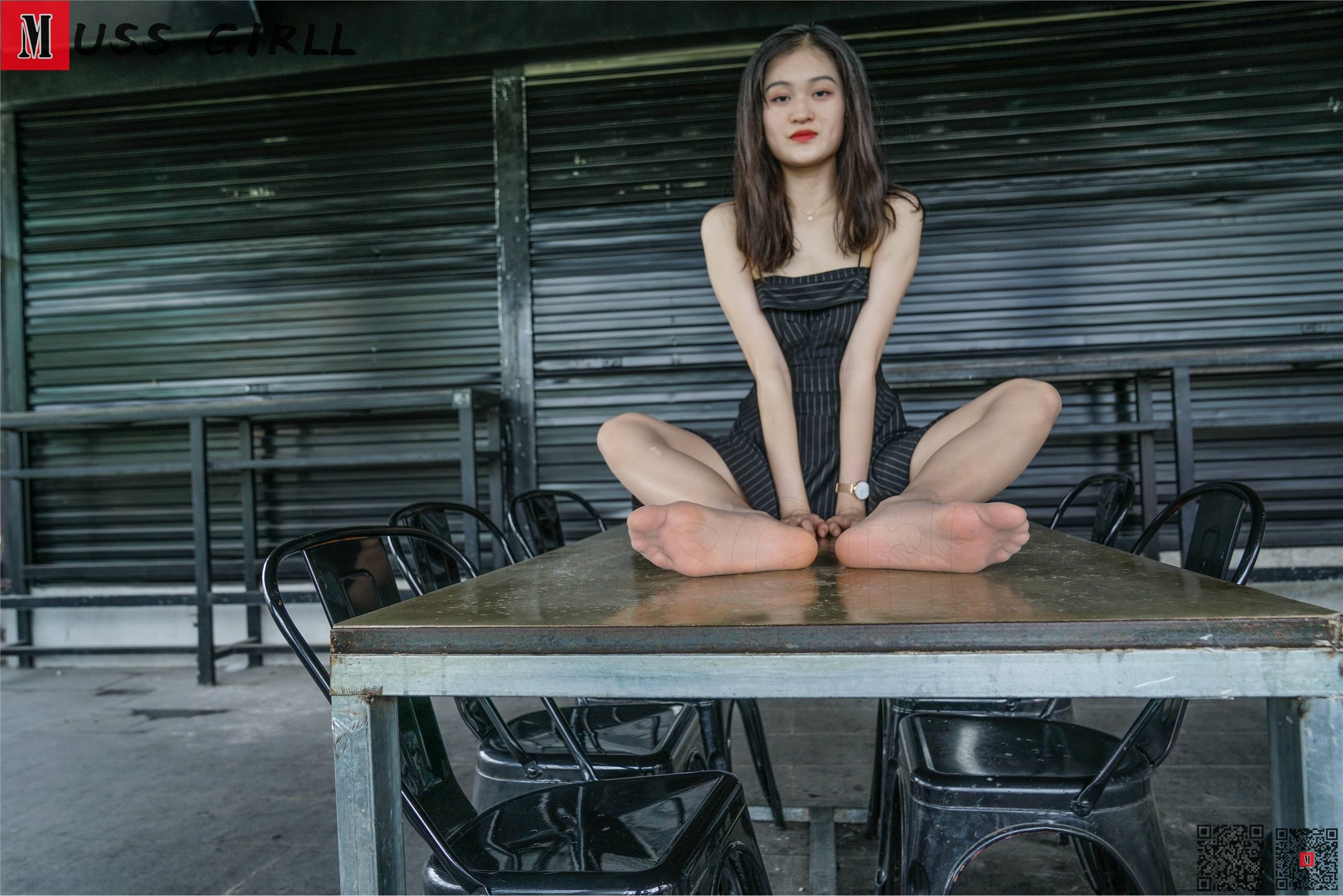 MussGirl慕丝女郎  NO.493 小梁